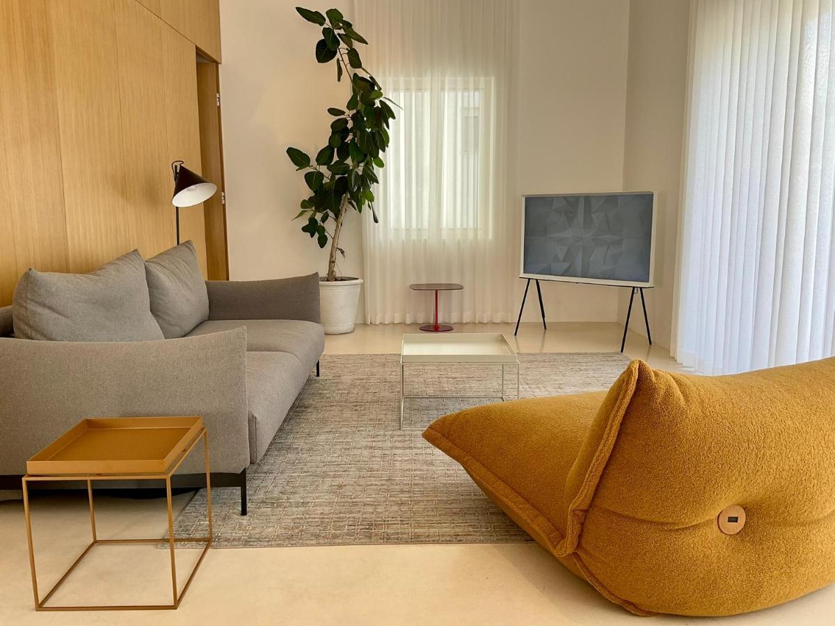 Rothschild 69 Hotel Tel Aviv Ngoại thất bức ảnh