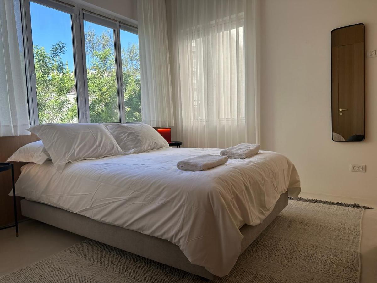 Rothschild 69 Hotel Tel Aviv Ngoại thất bức ảnh