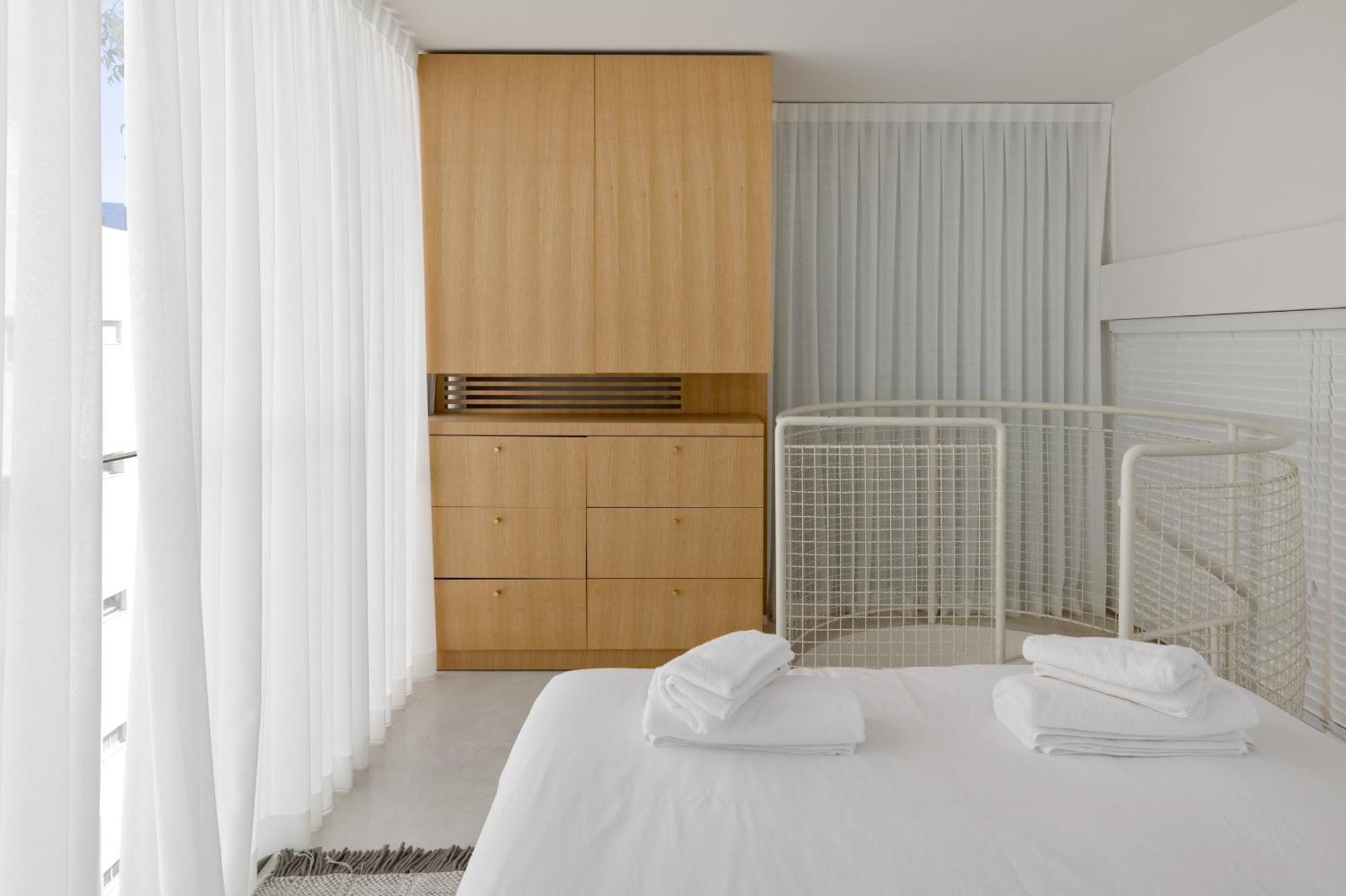 Rothschild 69 Hotel Tel Aviv Ngoại thất bức ảnh
