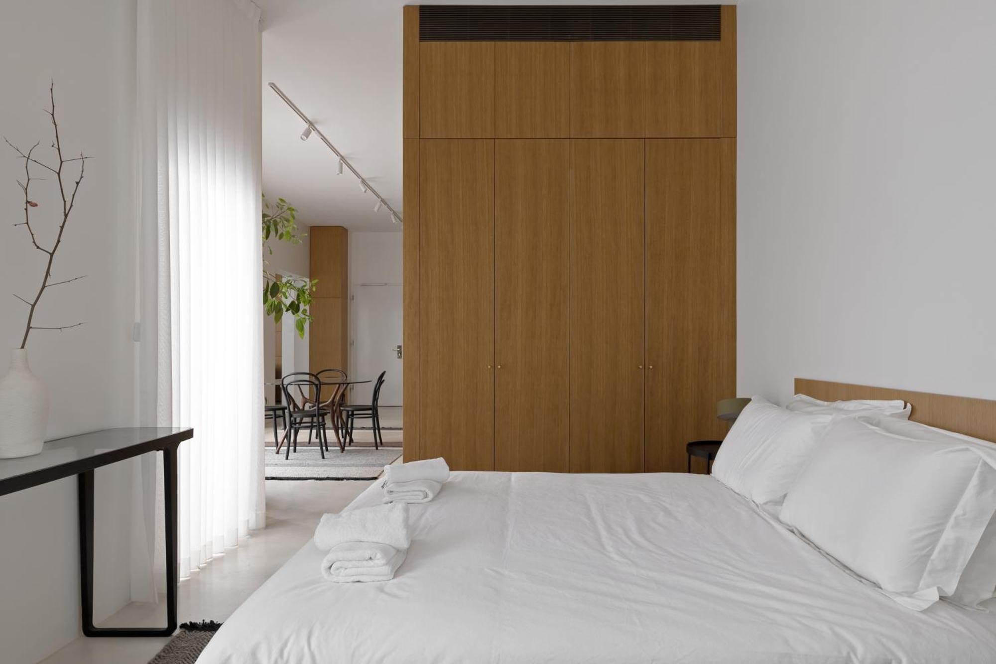 Rothschild 69 Hotel Tel Aviv Ngoại thất bức ảnh