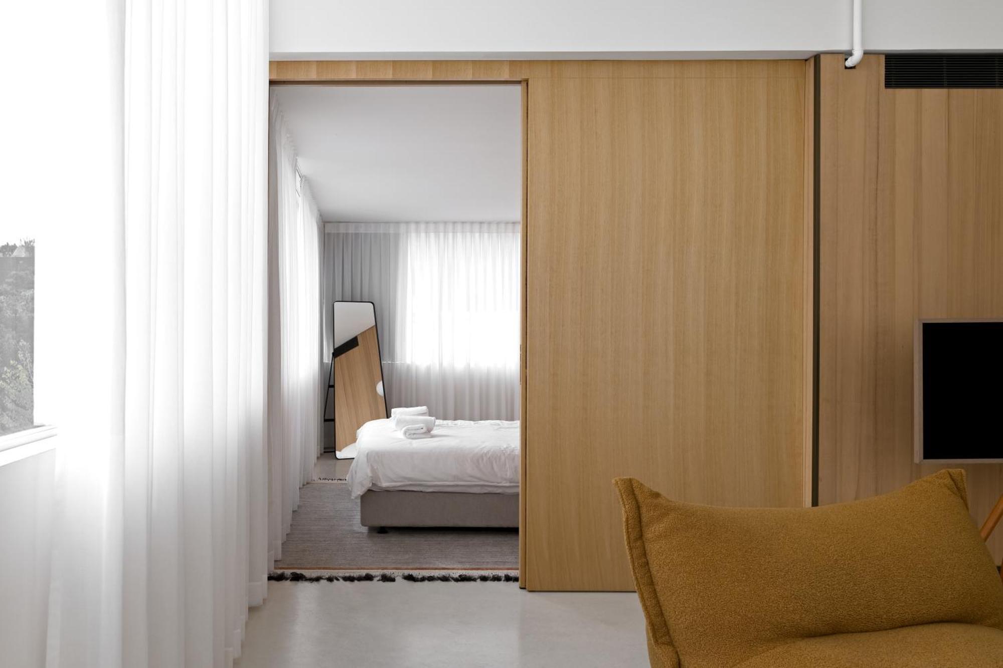 Rothschild 69 Hotel Tel Aviv Ngoại thất bức ảnh