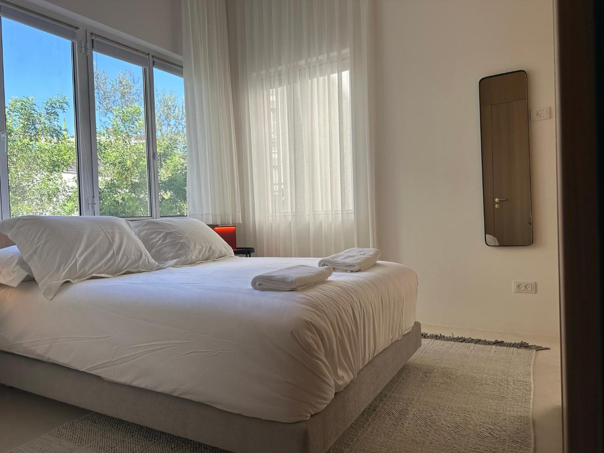 Rothschild 69 Hotel Tel Aviv Ngoại thất bức ảnh