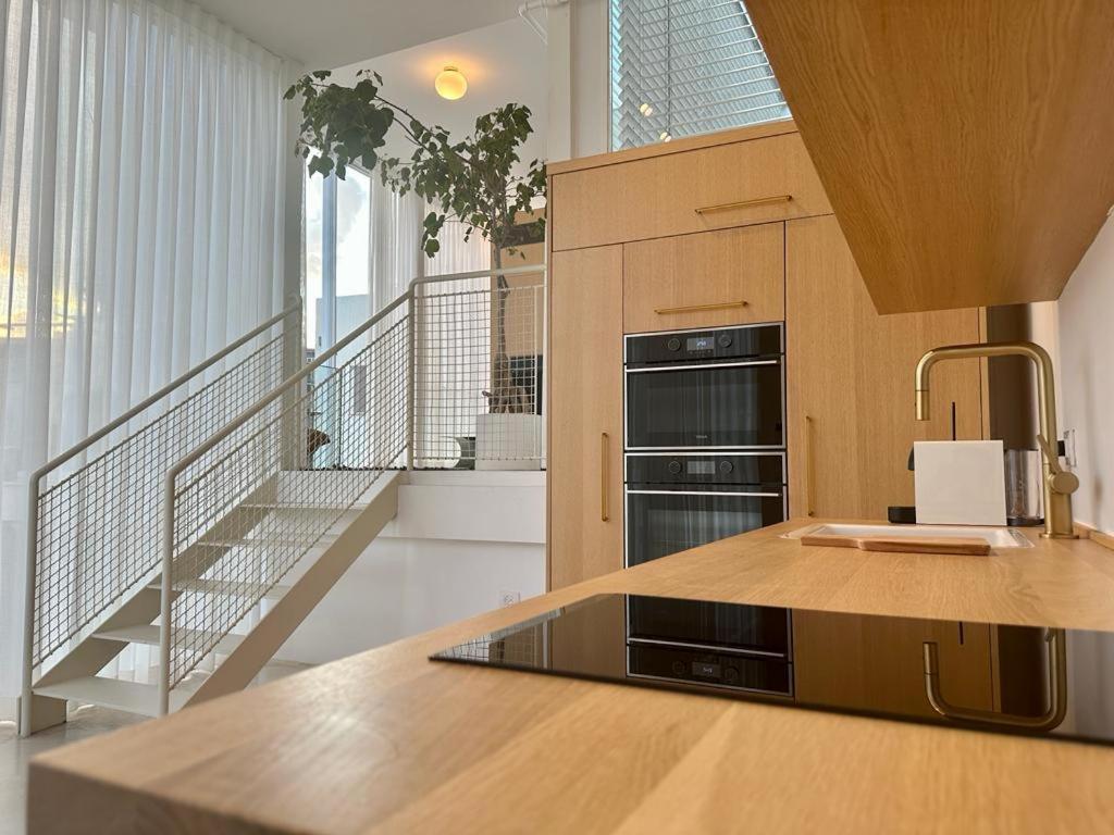 Rothschild 69 Hotel Tel Aviv Ngoại thất bức ảnh